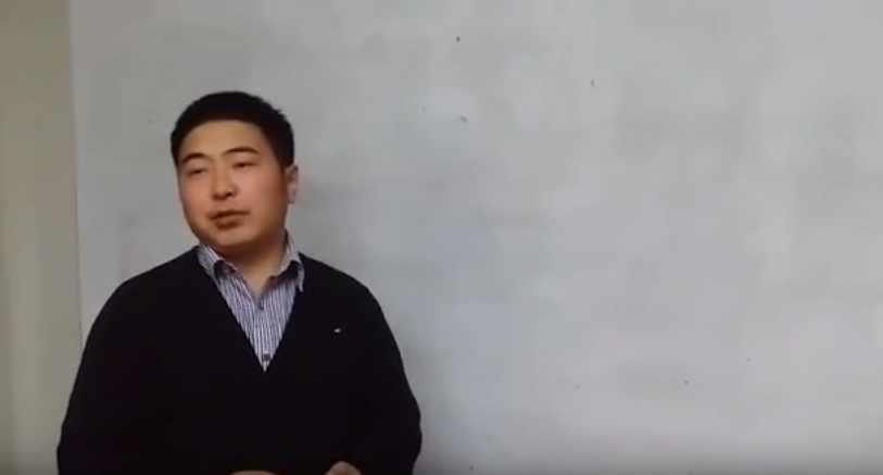 НАМОХ-ны ЕНБ Дарга Г.Батдорж мэдэгдэл хийлээ